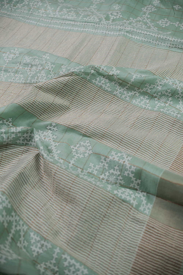 Tussar Silk Sarees - Matkatus 