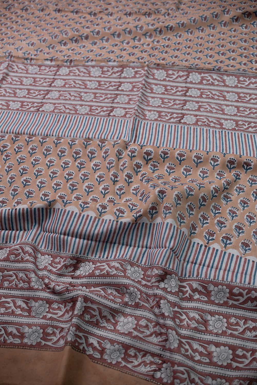 Cotton Saree - Matkatus