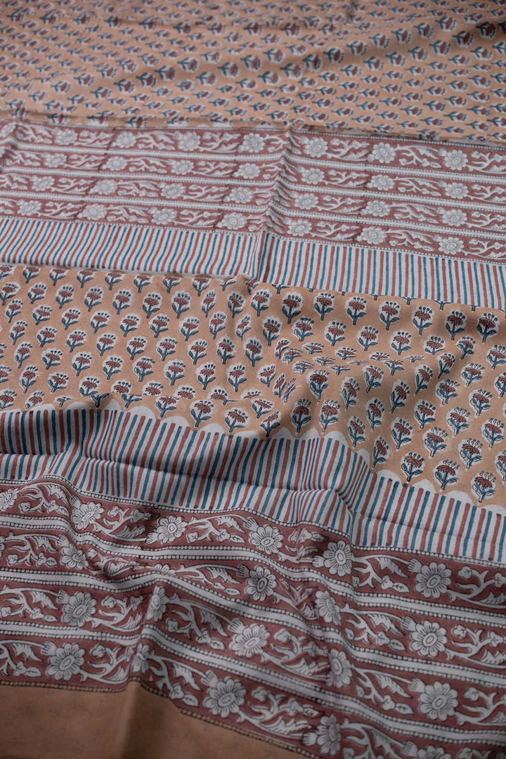 Cotton Saree - Matkatus