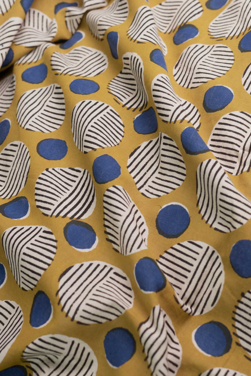 Cotton Fabric-Mtatkatus 