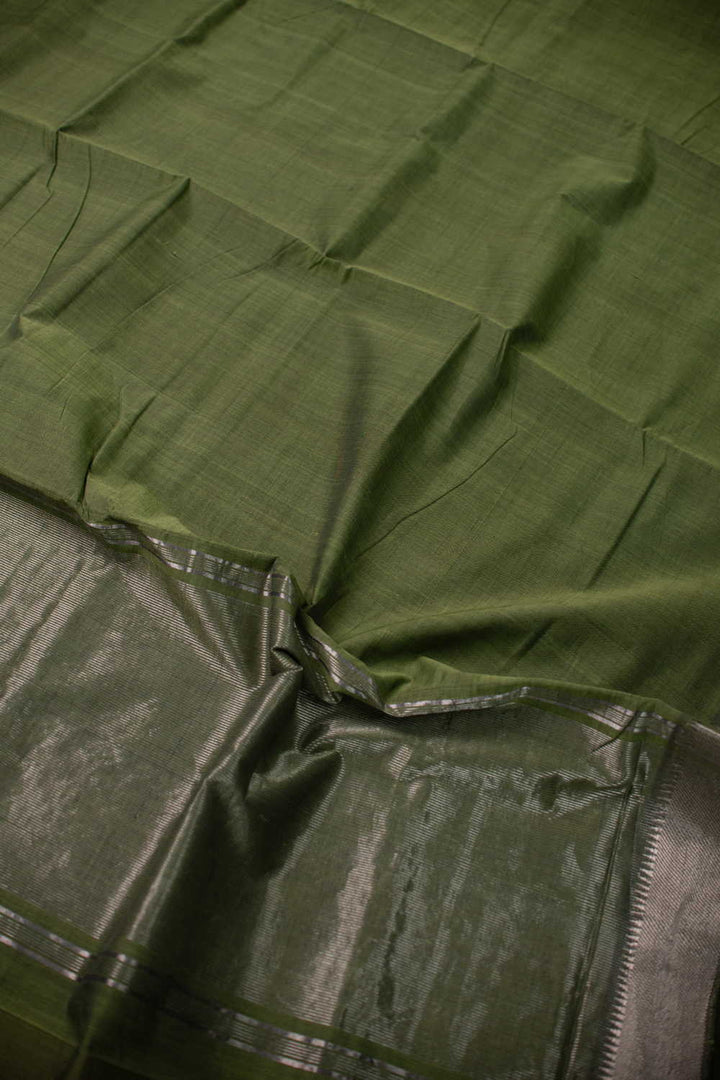 Mangalagiri Cotton Saree - Matkatus 