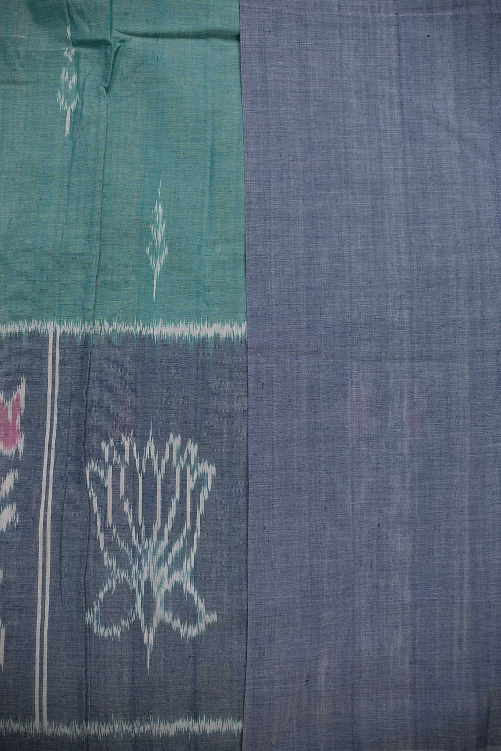 Ikat Saree - Matkatus 