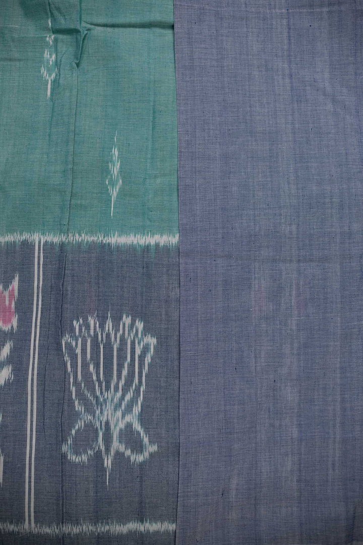 Ikat Saree - Matkatus 