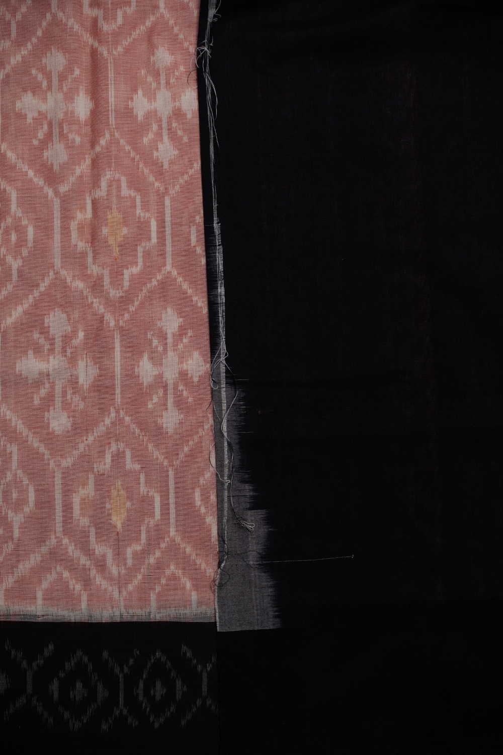 Ikat Saree - Matkatus 