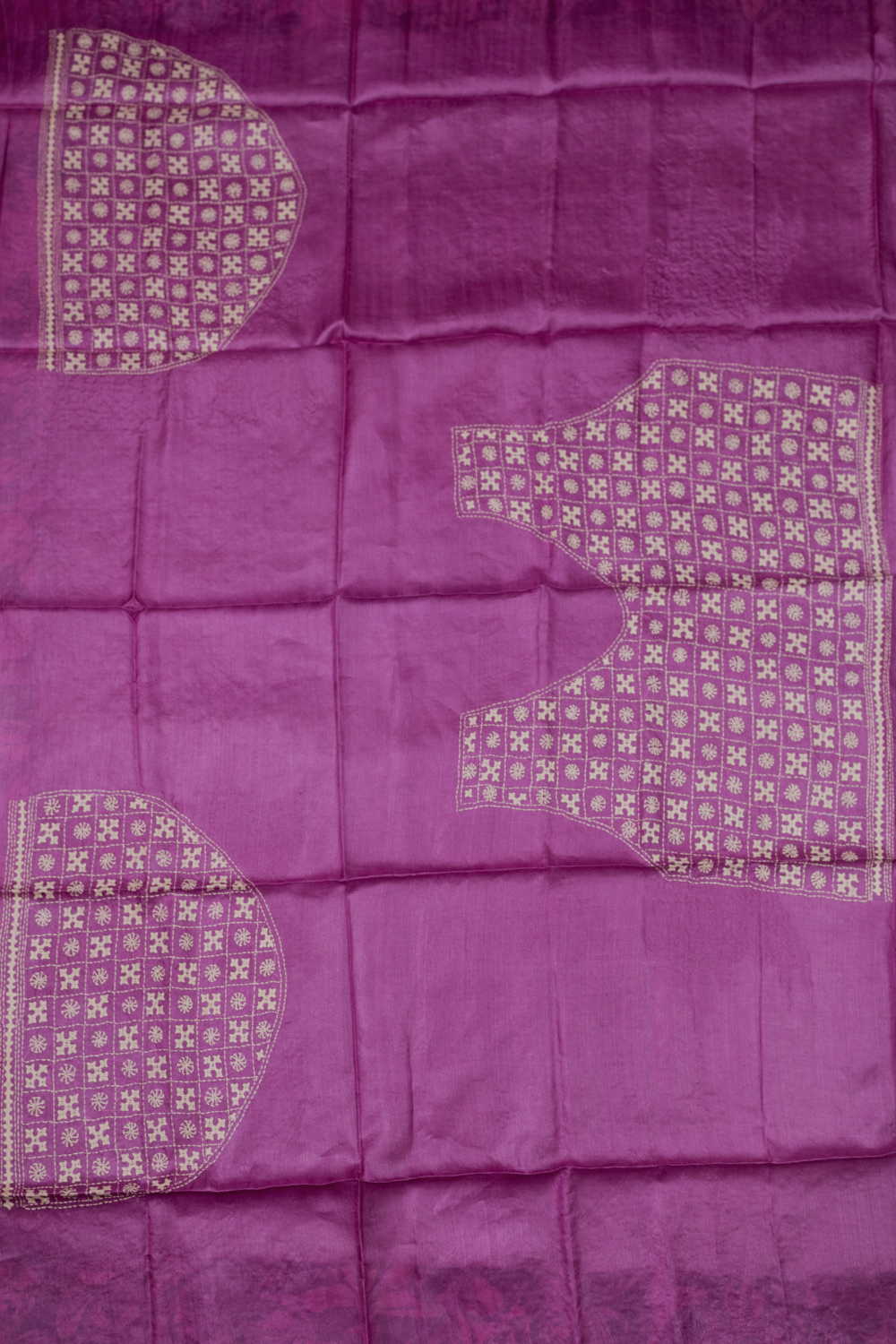 Embroidered Blouse - Matkatus 