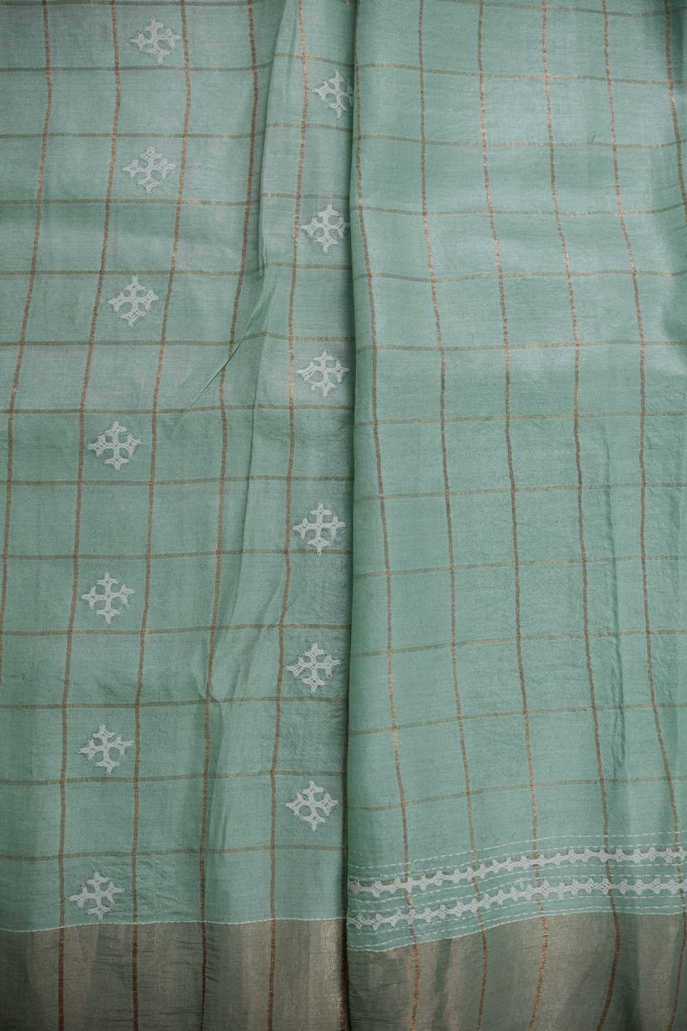 Kantha Sarees - Matkatus 