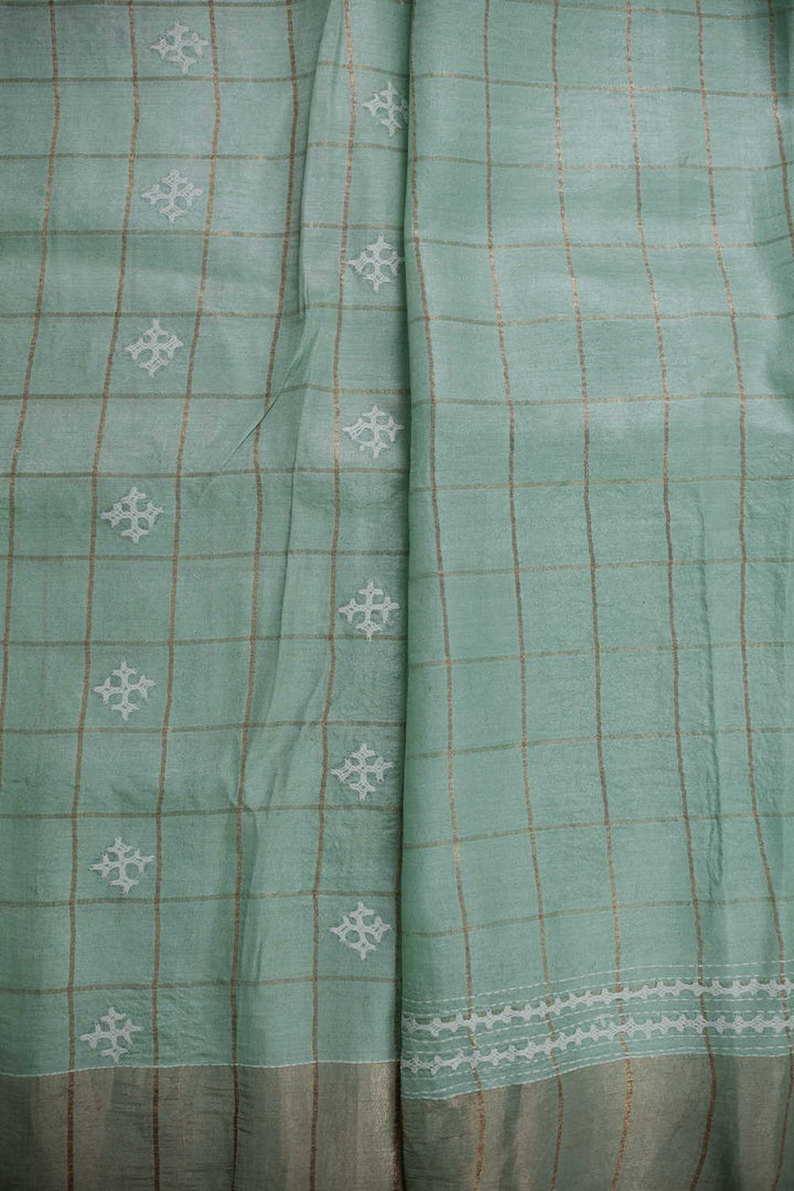 Kantha Sarees - Matkatus 
