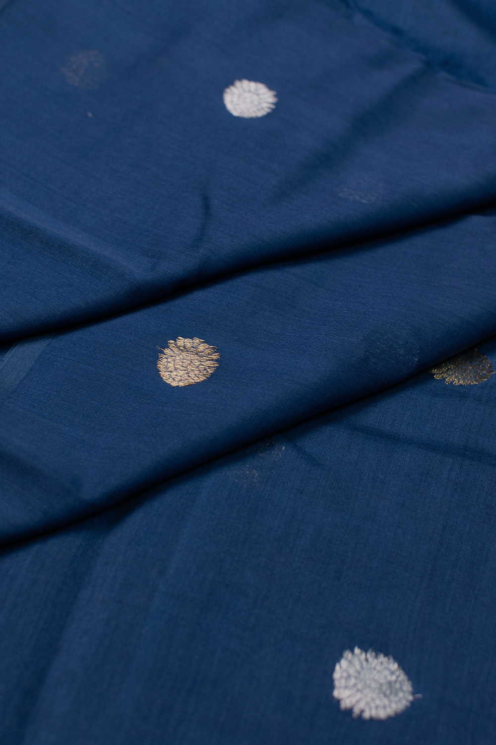 Chanderi Silk Cotton Fabrics - Matkatus