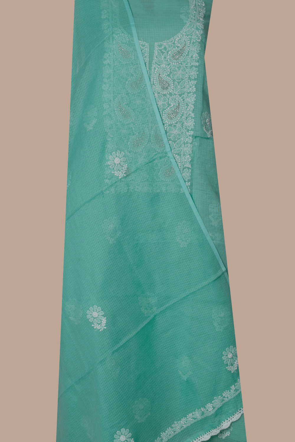 Top and Dupatta - Matkatus 