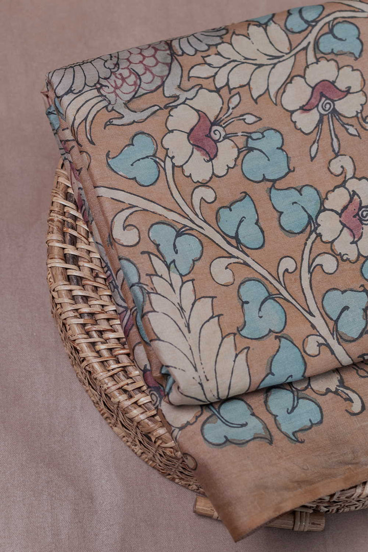 Painted Kalamkari Fabrics-Matkatus 