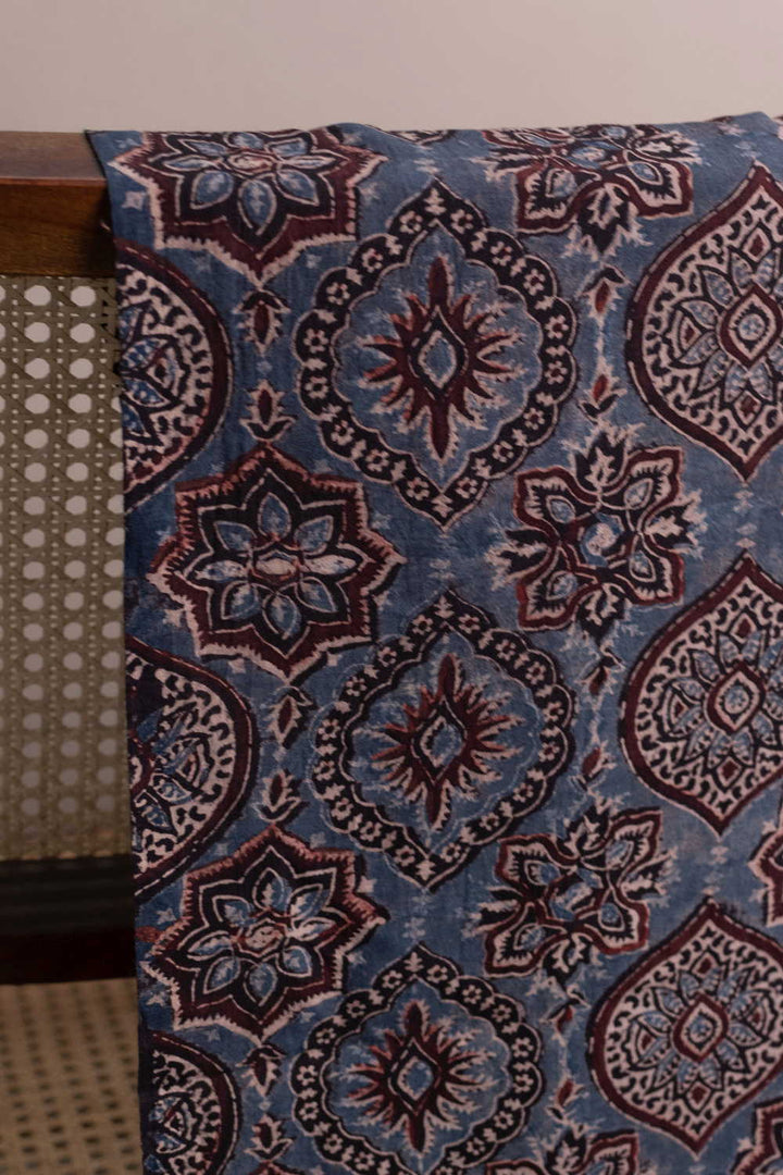 Block Printed Fabric - Matkatus 