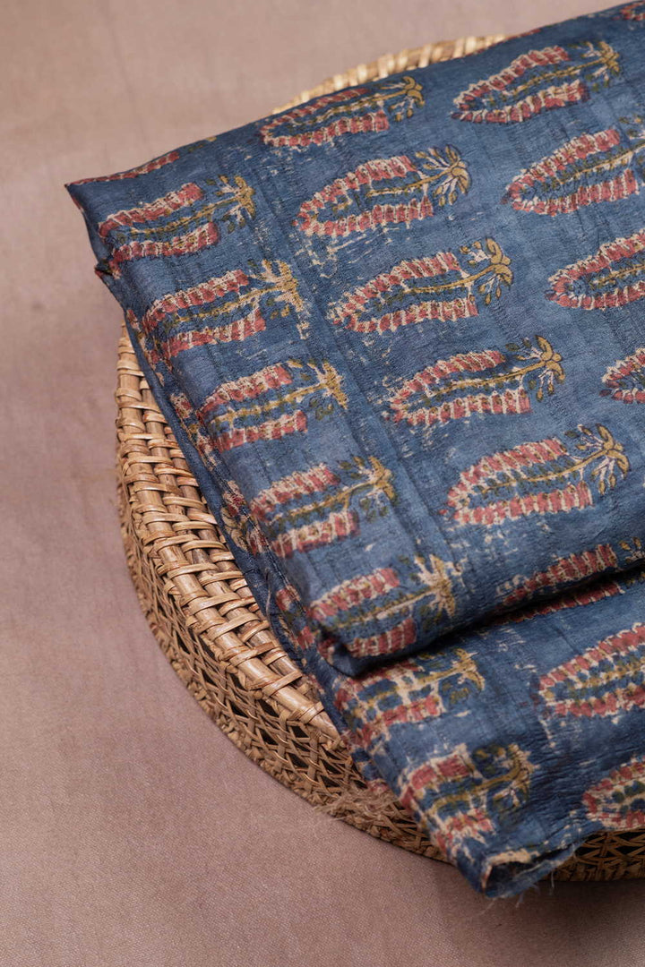 Tussar Silk Fabric - Matkatus