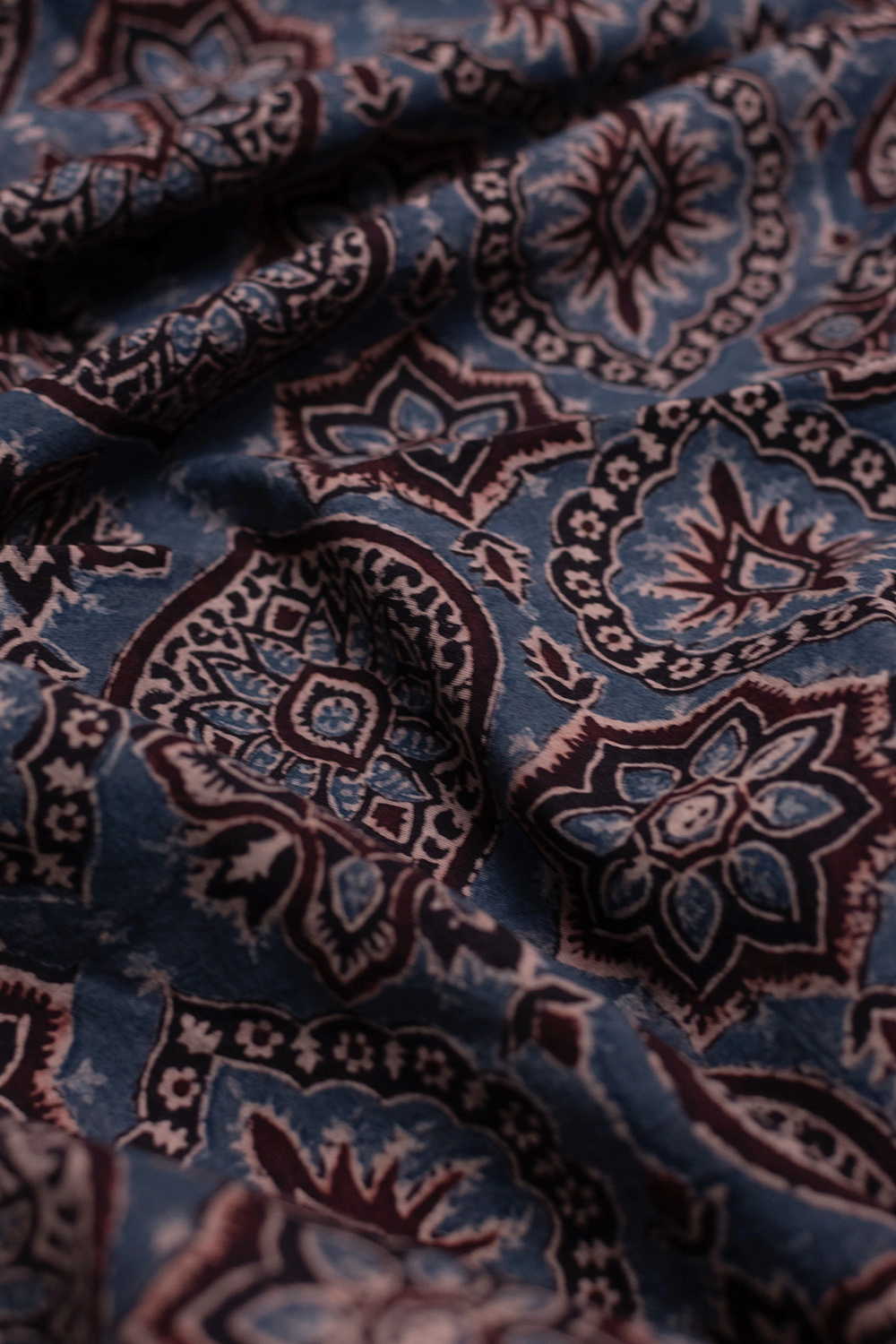Cotton Fabric - Matkatus 