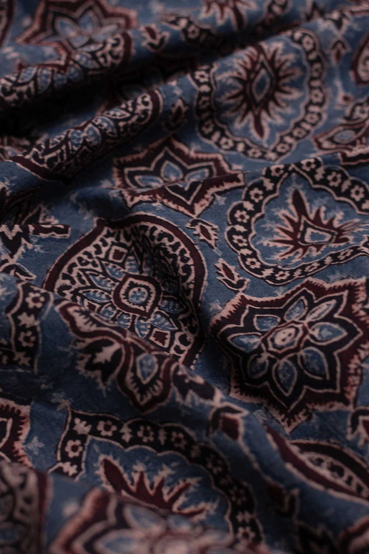 Cotton Fabric - Matkatus 
