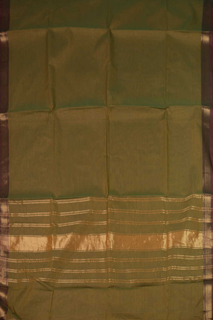 Traditional Cotton Sarees - Matkatus 