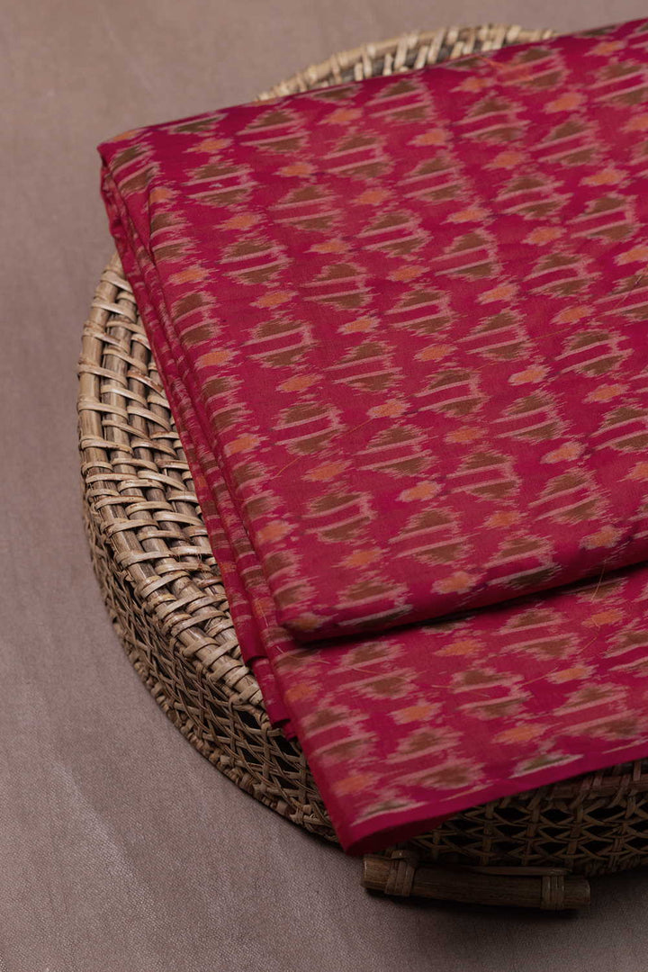 Ikat Fabric - Matkatus