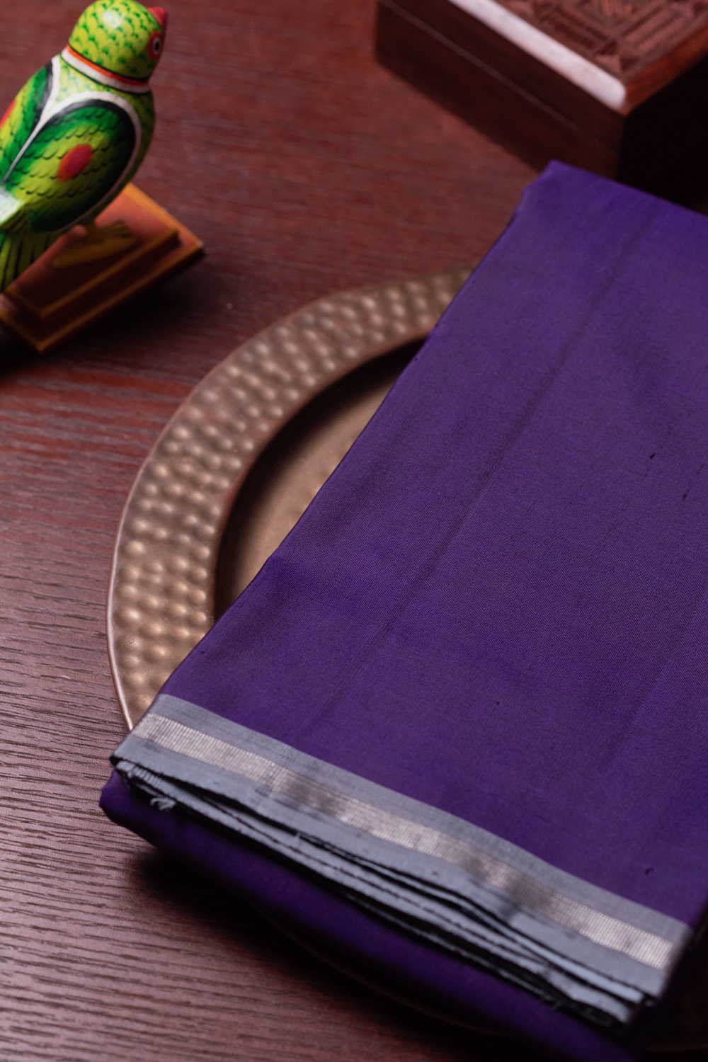 Traditional Silk Saree - Matkatus 