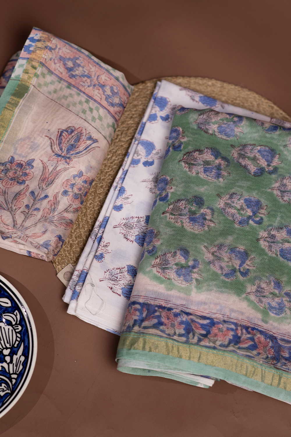 Chanderi Suits - Matkatus