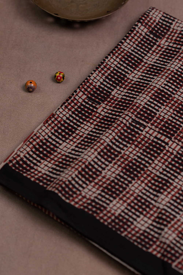 Mul Mul Cotton Saree - Matkatus 