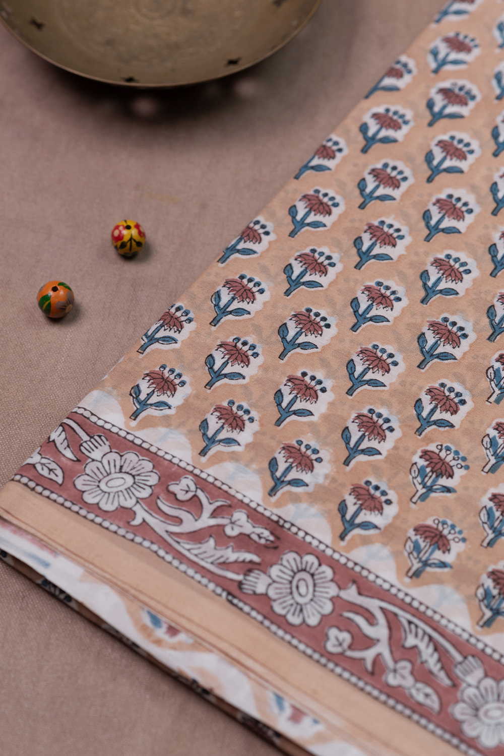 Mul Mul Cotton Saree - Matkatus