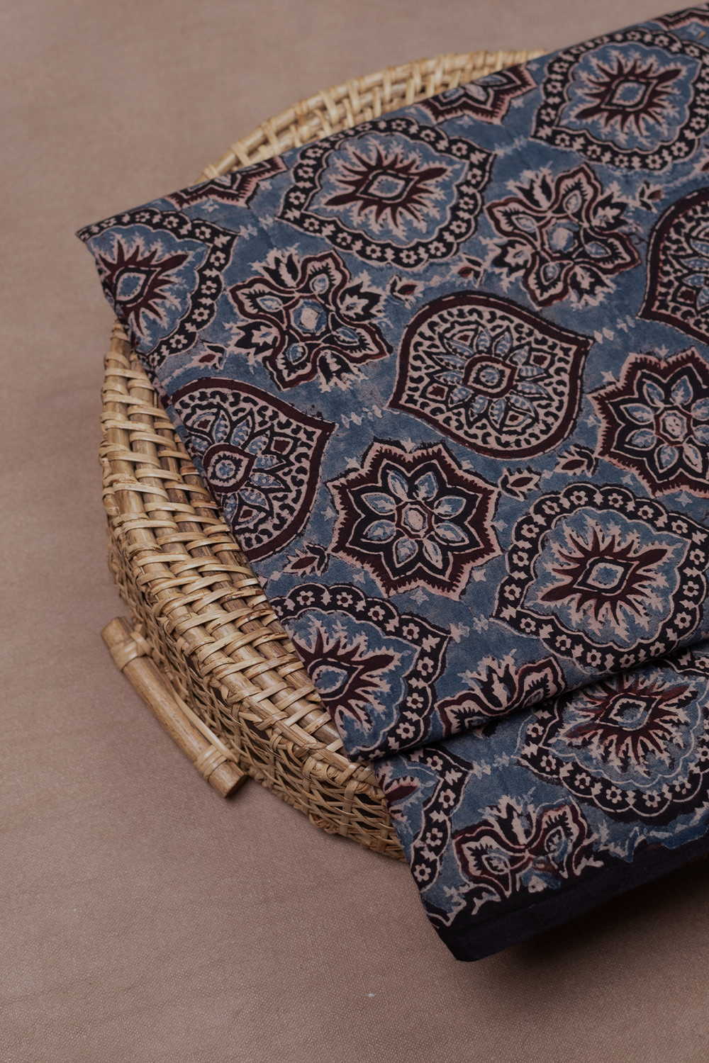 Ajrak Fabric - Matkatus 