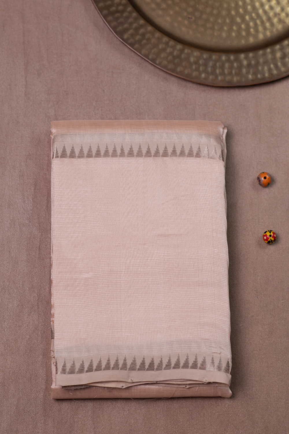Mangalgiri Silk Cotton Saree - Matkatus 