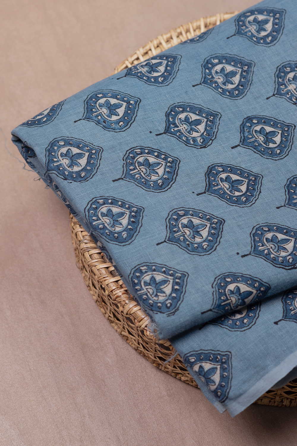 Ajrak Fabric - Matkatus