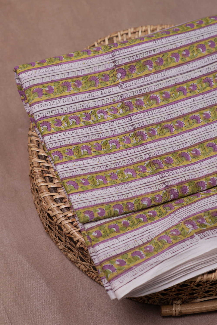 Sanganeri Prints - Matkatus 