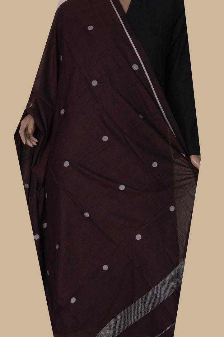 Jamdani Dupattas - Matkatus