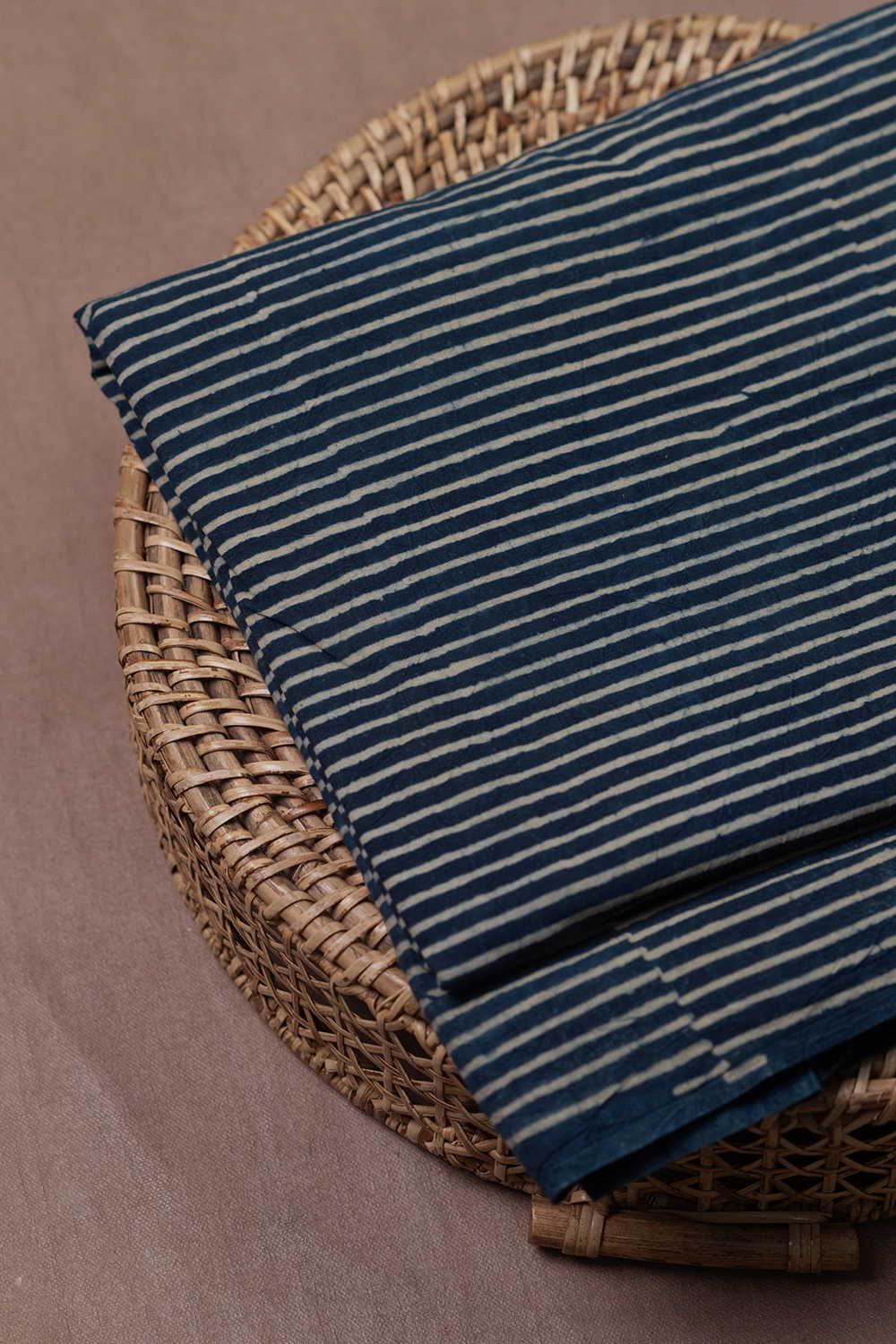 Block Printed Fabric - Matkatus 