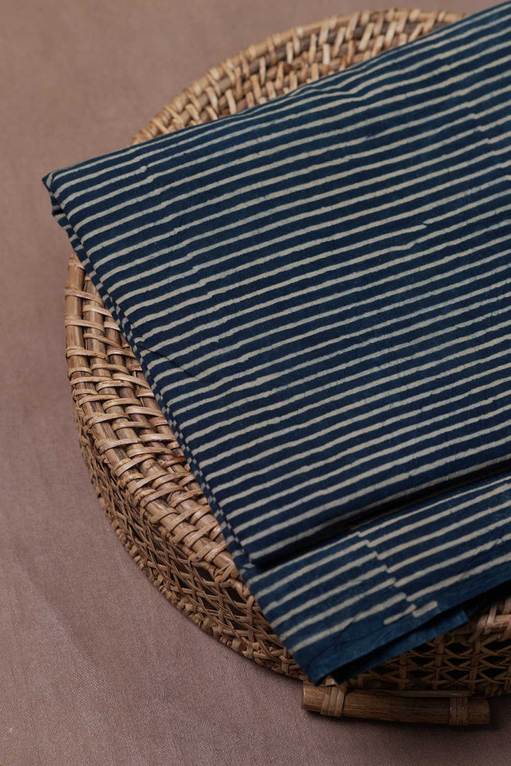 Block Printed Fabric - Matkatus 