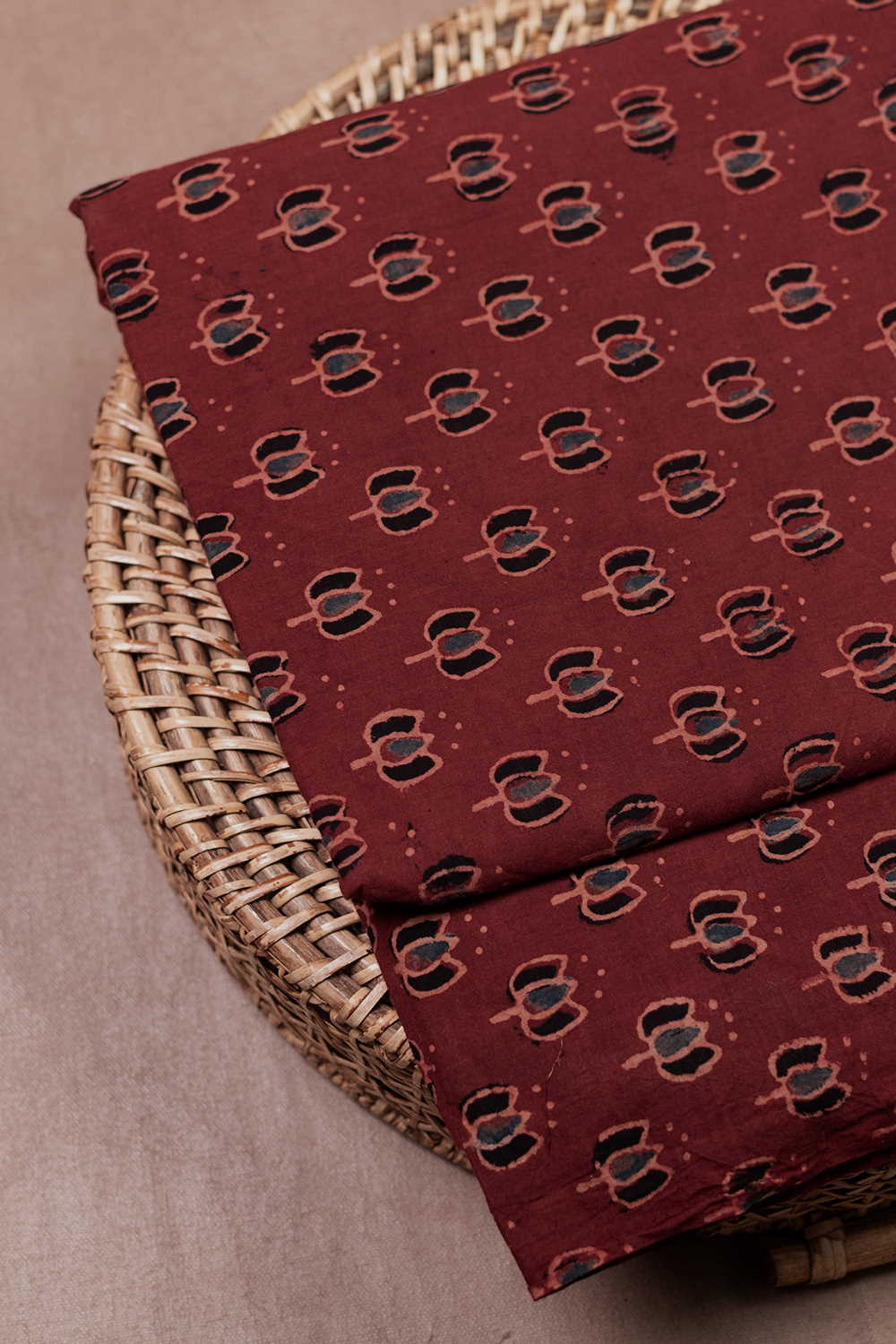 Ajrak Fabrics - Matkatus