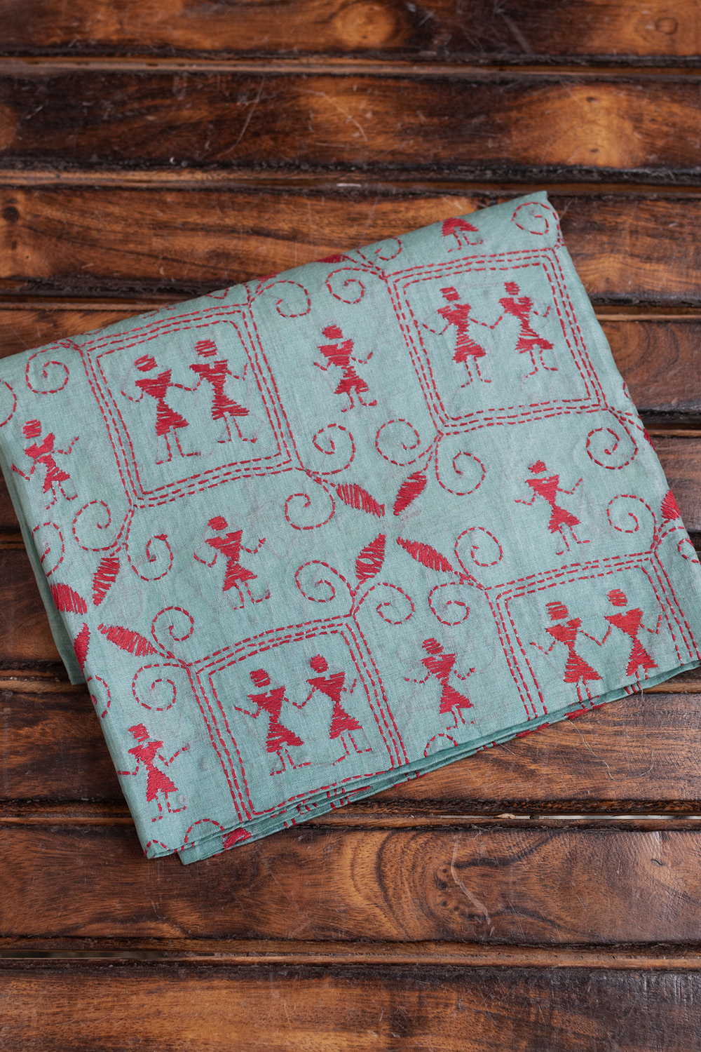 Kantha Blouse - Matkatus