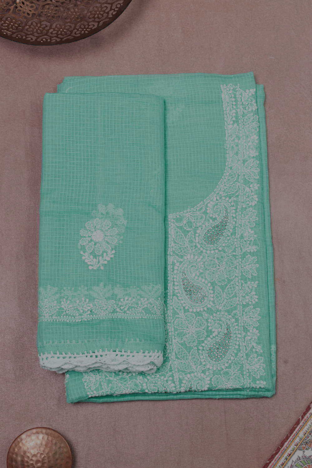 Chikankari Suits - Matkatus 