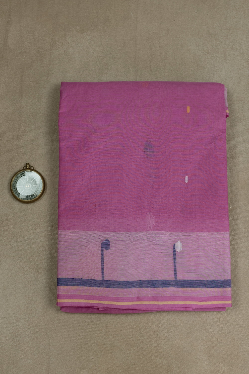 Bengal Cotton Saree-Matkatus 