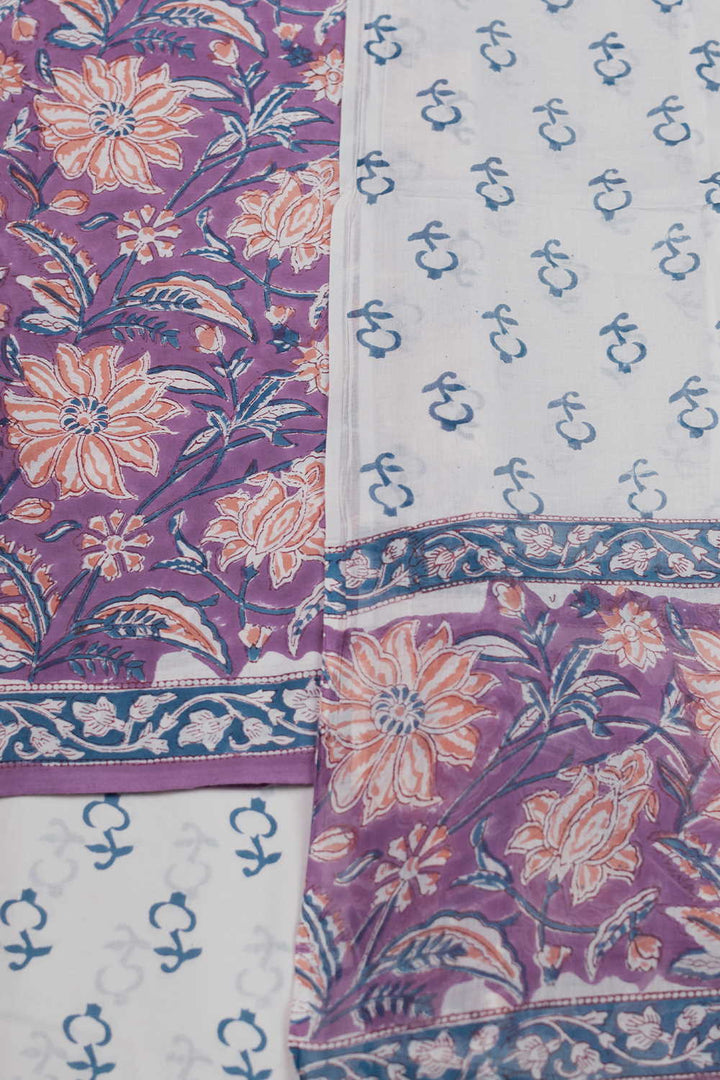 Cotton Suit-Matkatus 