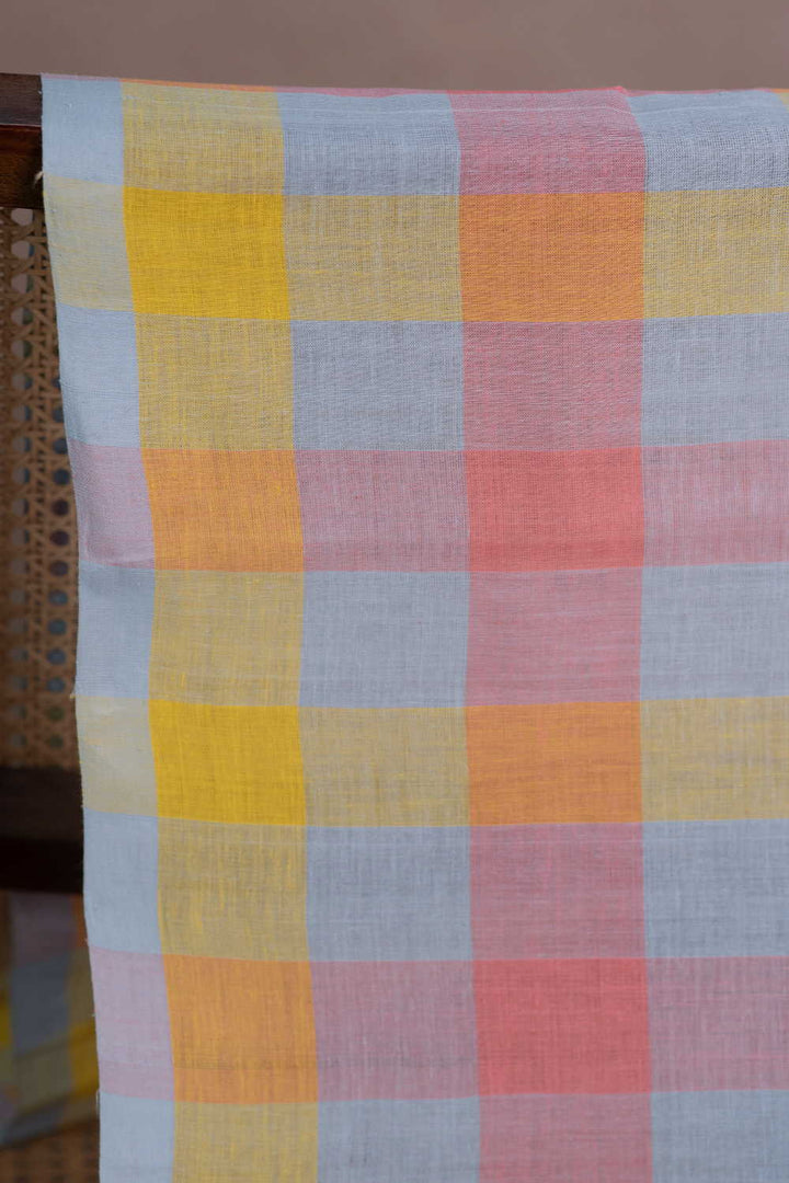 Handwoven Fabric - Matkatus 