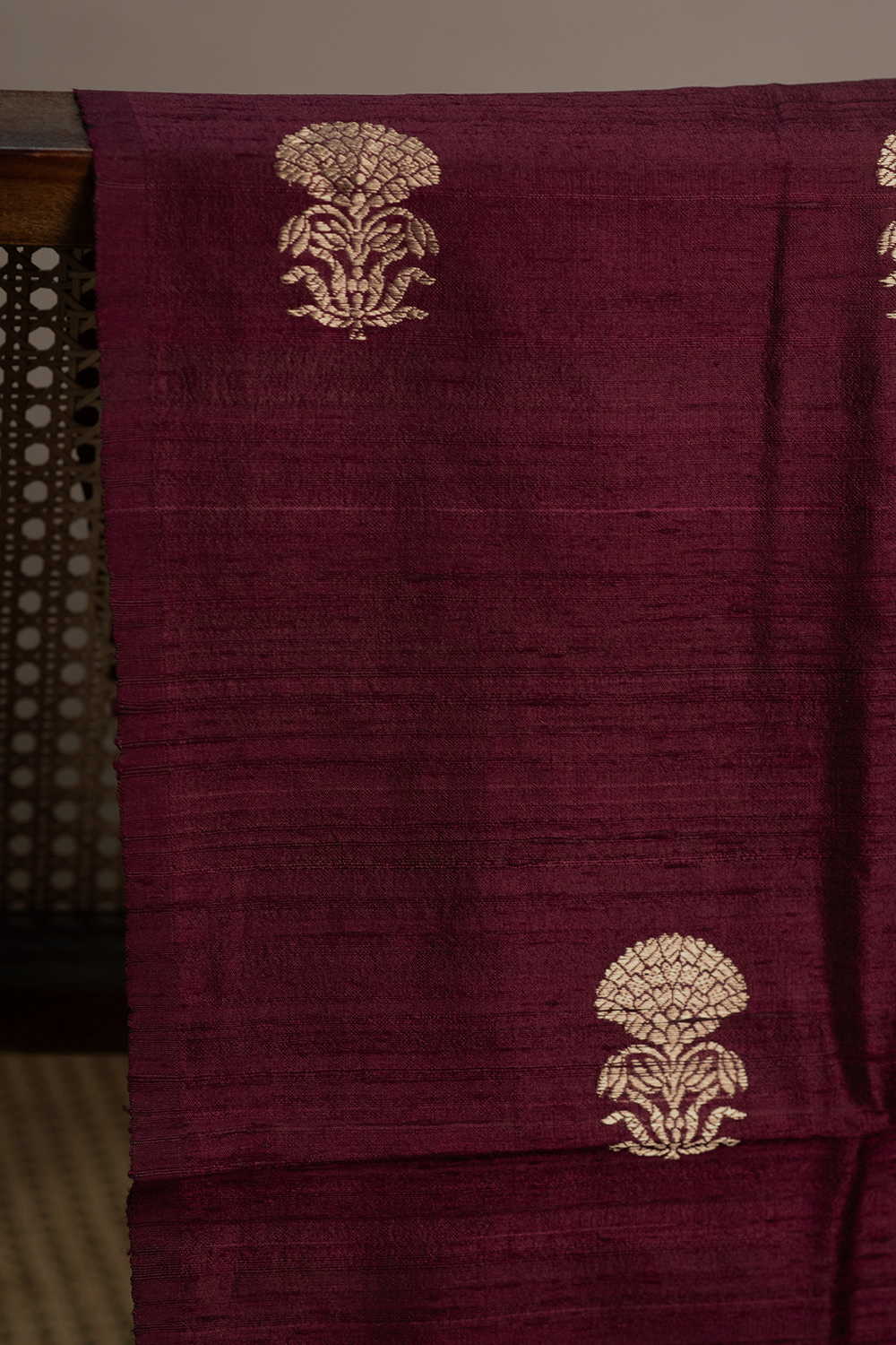Silk Fabric - Matkatus 