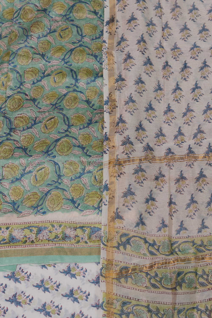 Silk Cotton Suits - Matkatus