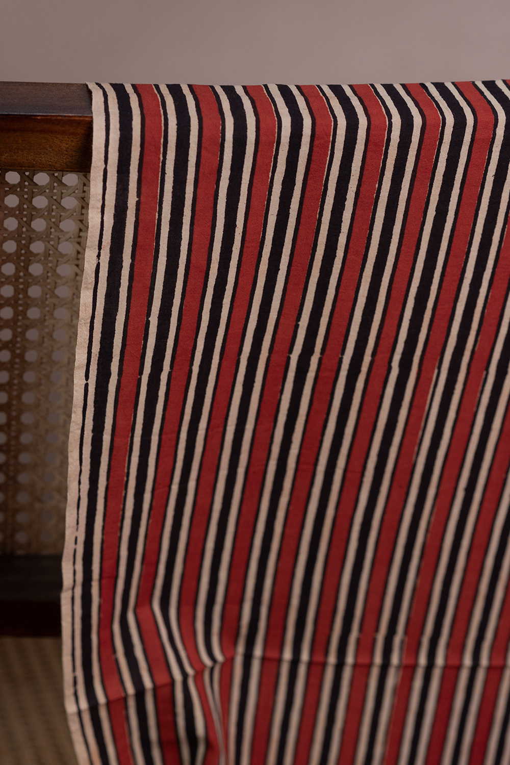 Block Printed Fabric-Matkatus 