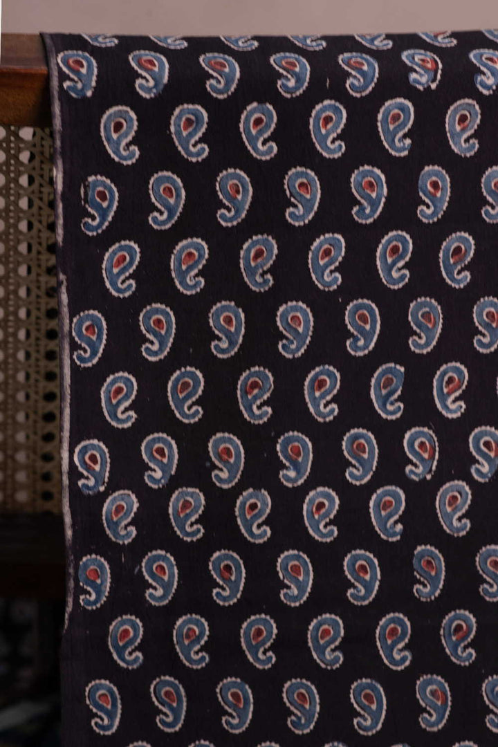 Block Printed Fabric - Matkatus 