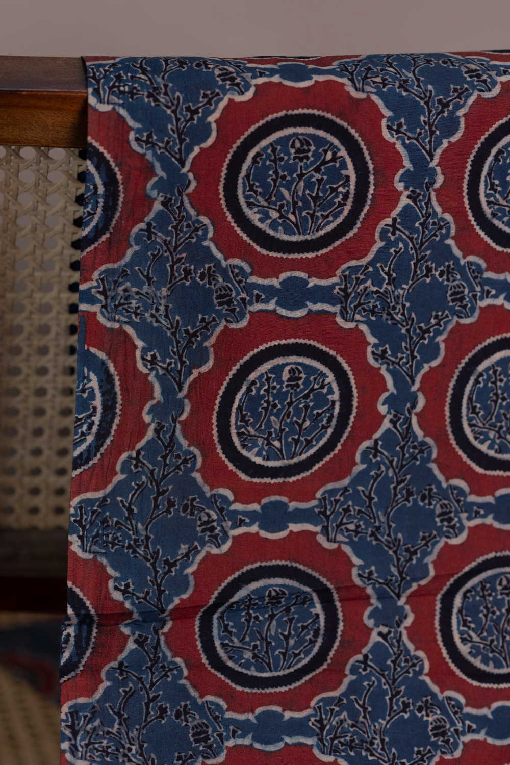 Ajrak Fabric - Matkatus
