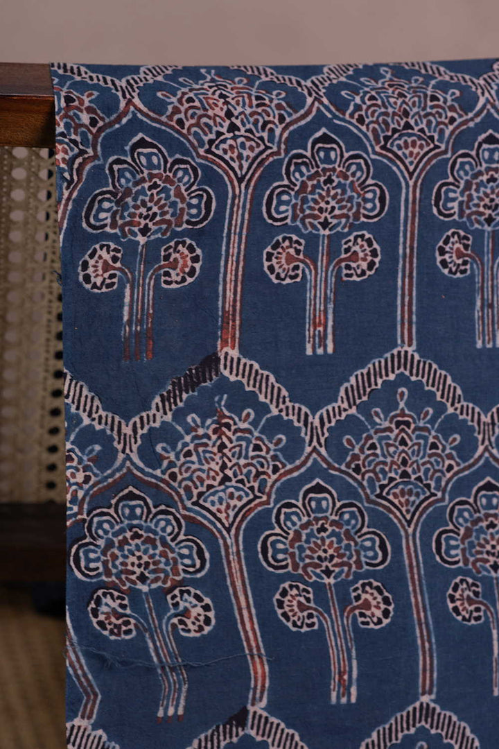 Ajrak Cotton Fabrics-Matkatus