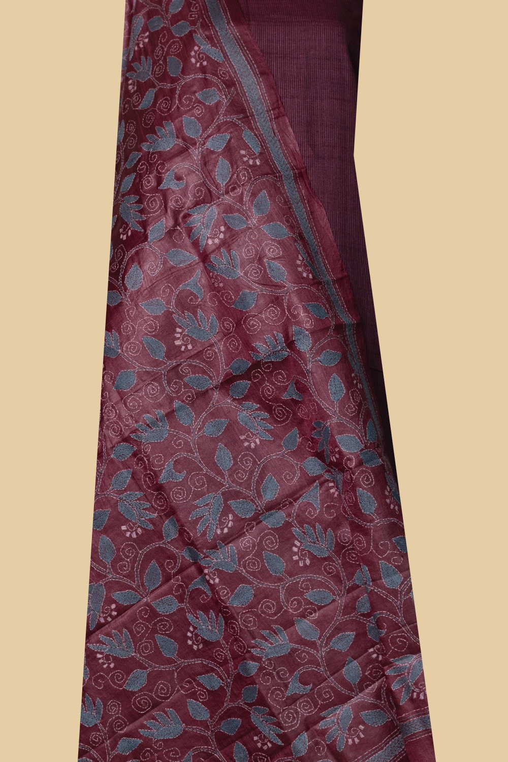 Top and Dupatta - Matkatus 