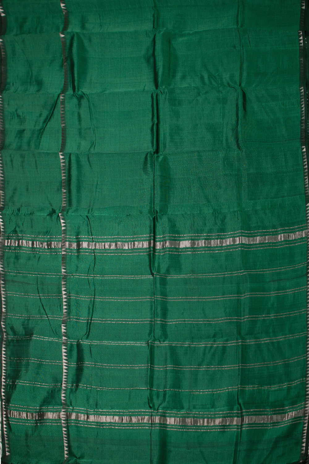 Silk Cotton Saree - Matkatus 