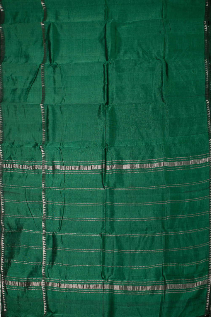Silk Cotton Saree - Matkatus 