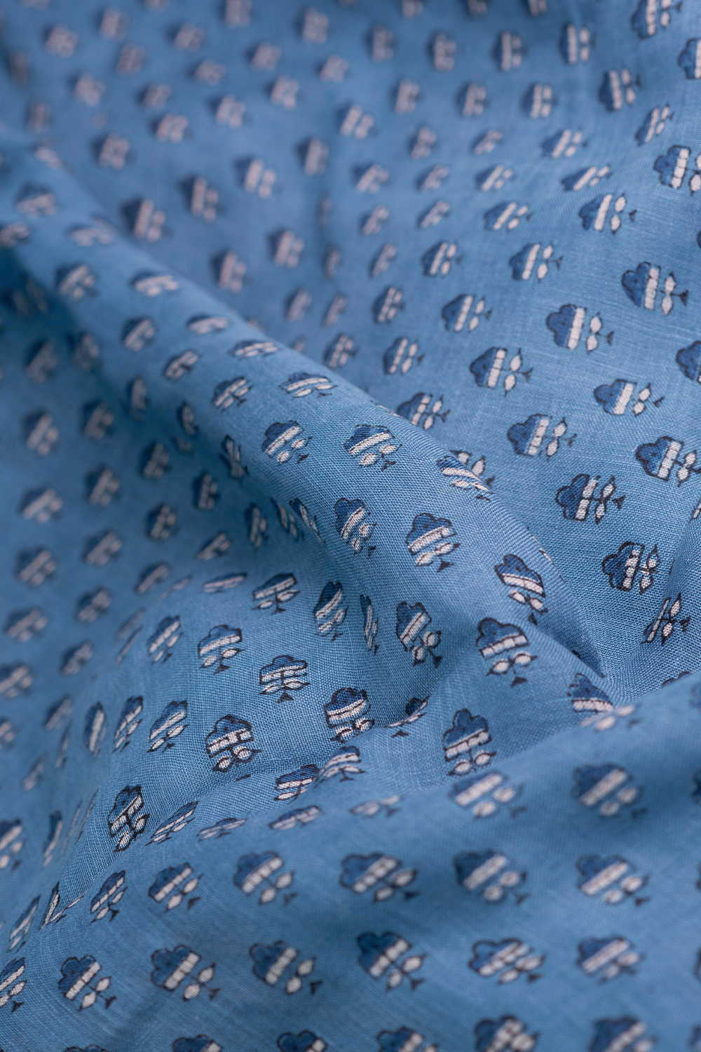 Ajrak Fabric - Matkatus