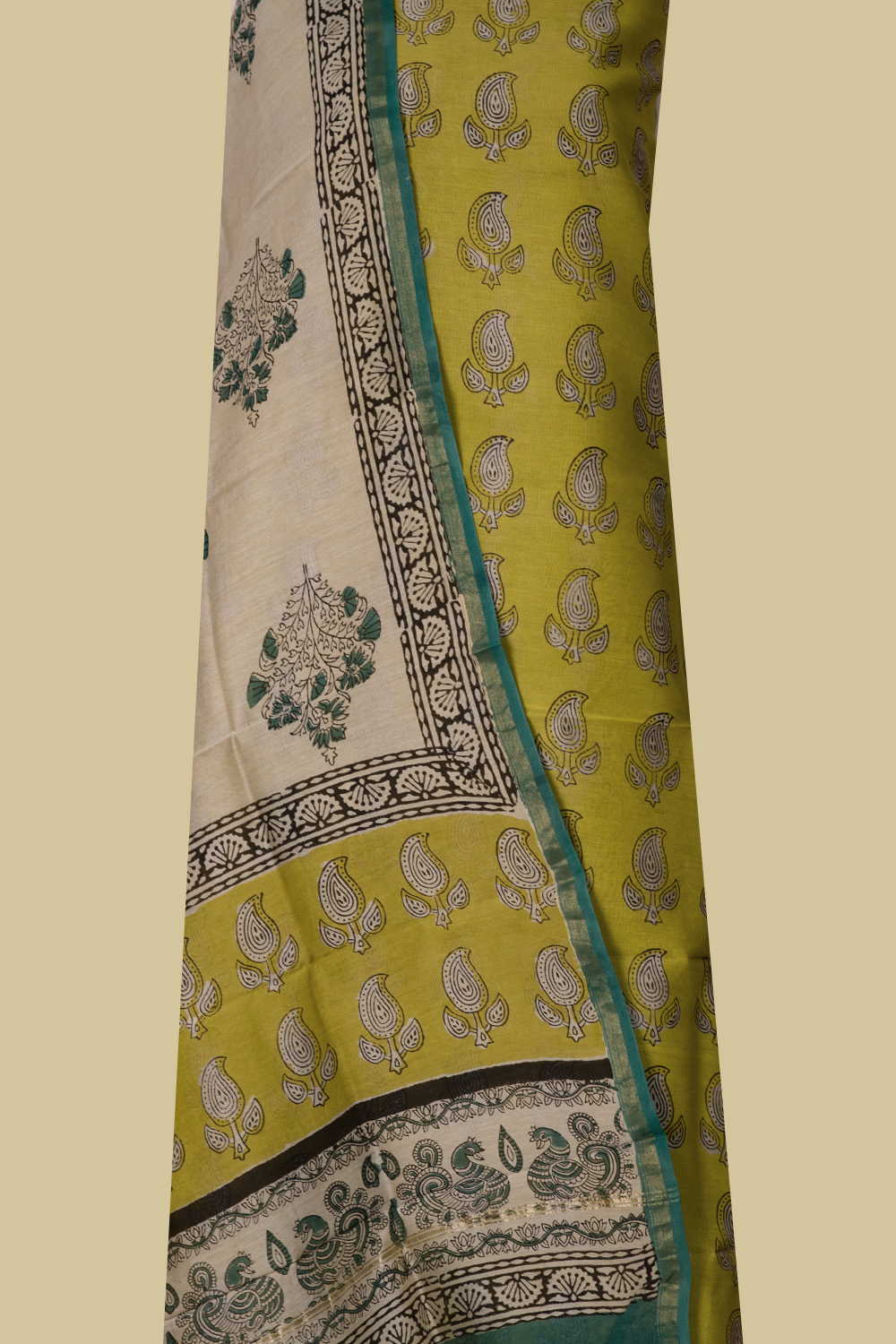 Silk Cotton Suits - Matkatus 