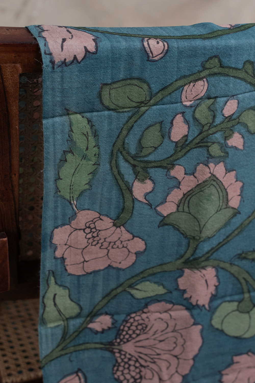 Kalamkari Fabrics-Matkatus 