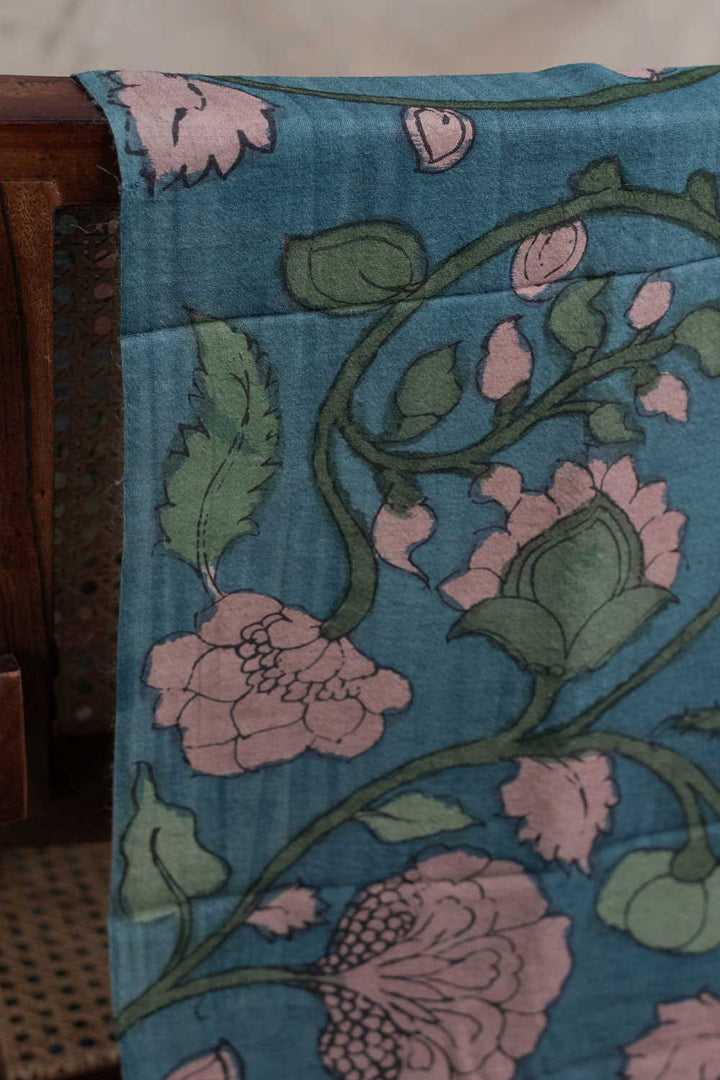 Kalamkari Fabrics-Matkatus 